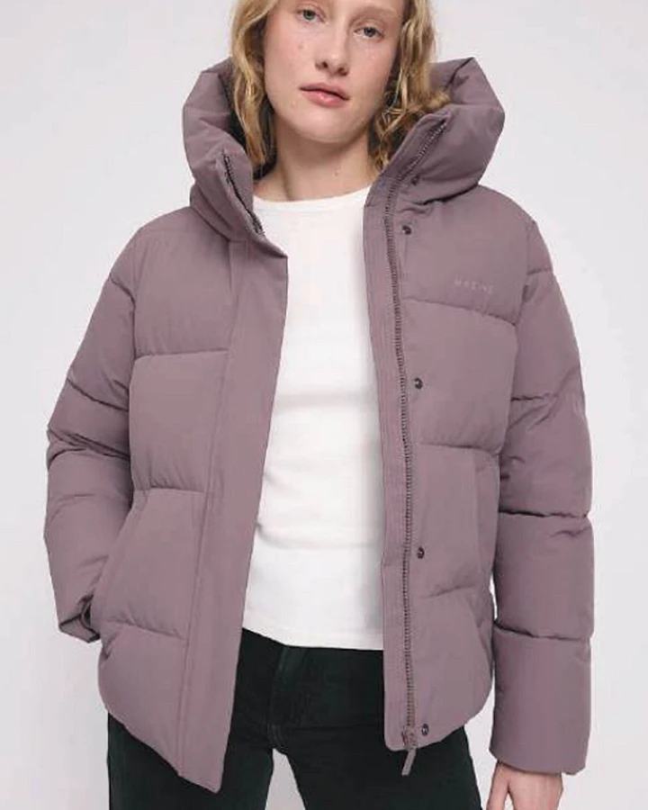 Produktseite: Winterjacke Basic Puffer