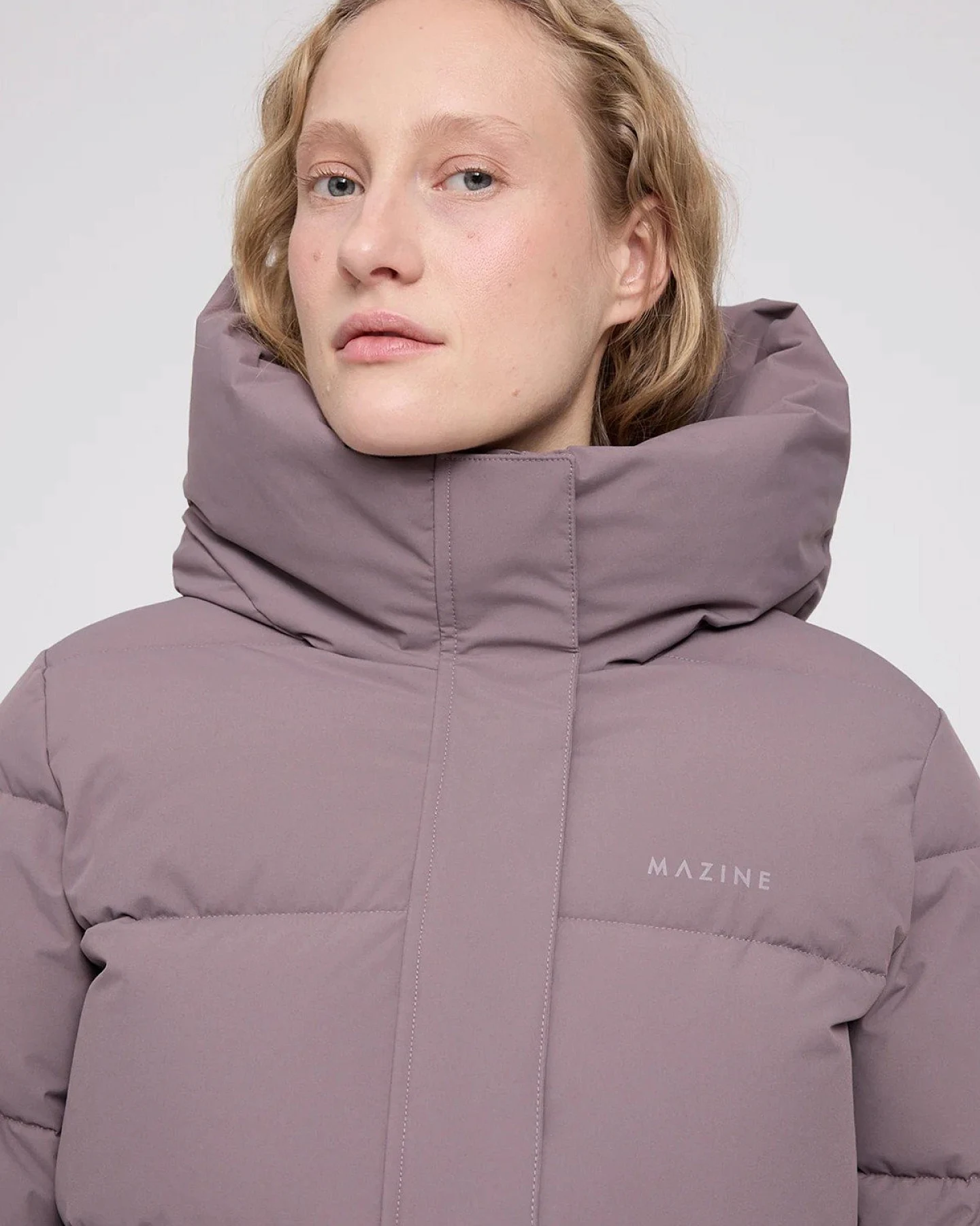 Winterjacke Basic Puffer – Ansicht 5