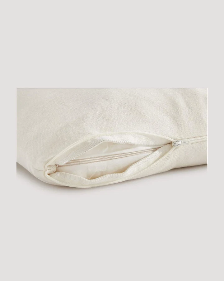 hessnatur Nackenstützkissen FLEXIBEL - natur - Größe 40x80 cm