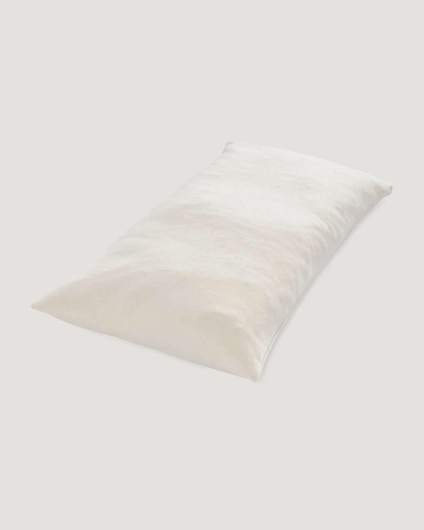 hessnatur Nackenstützkissen FLEXIBEL - natur - Größe 40x80 cm – Ansicht 2