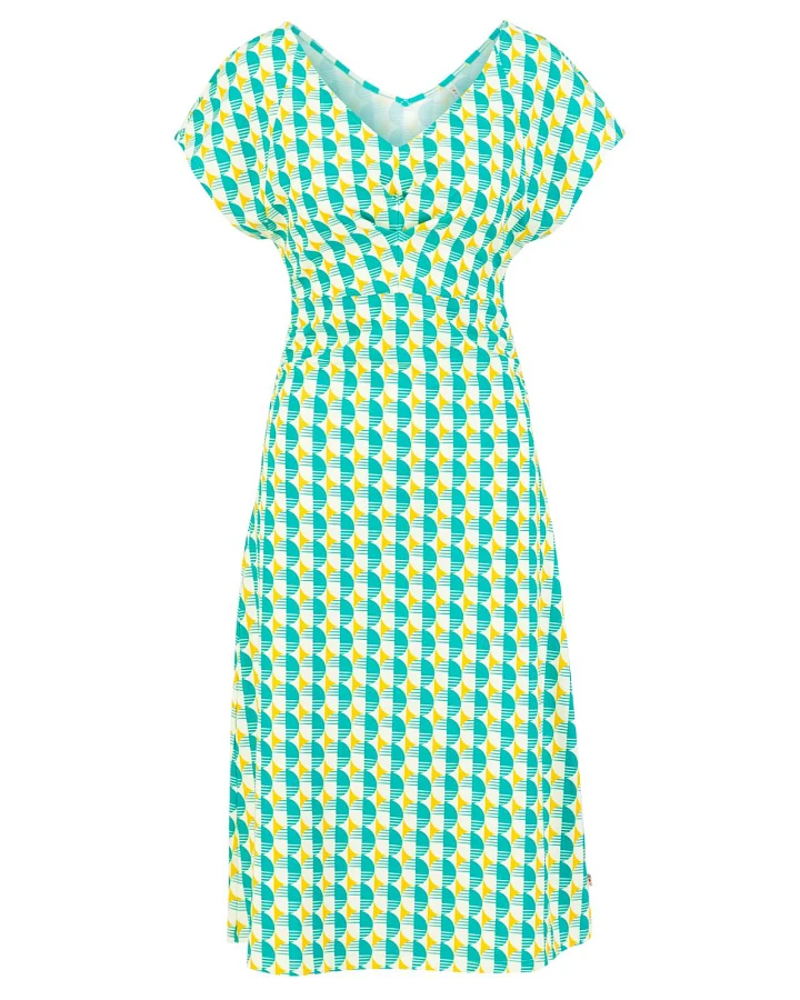 Sommerkleid Clip Clap Croco