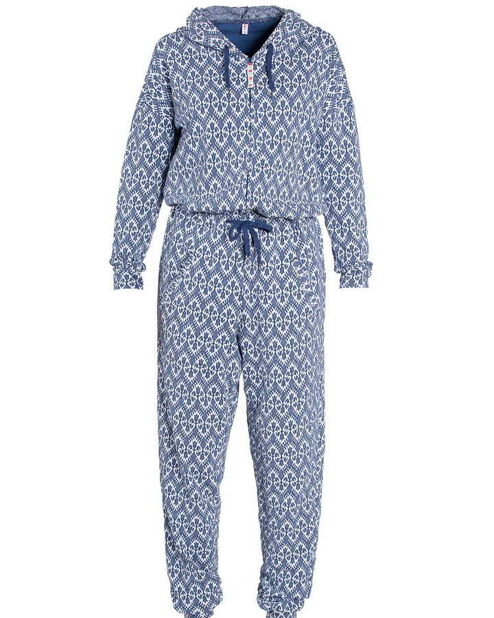 Jumpsuit jump around