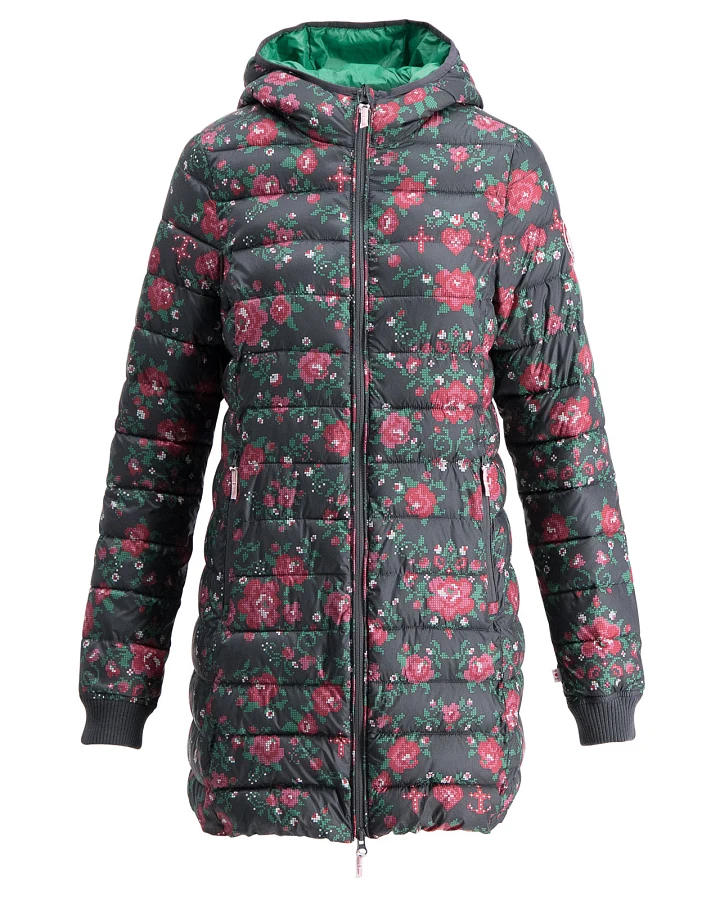 Steppjacke leichte laune
