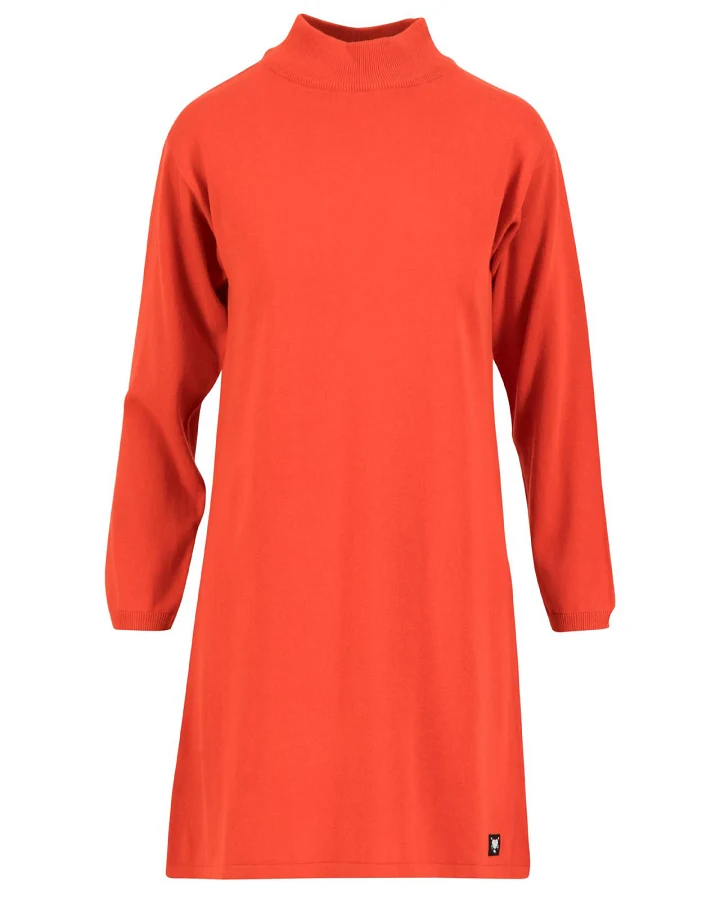 Strickkleid Straight and Easy