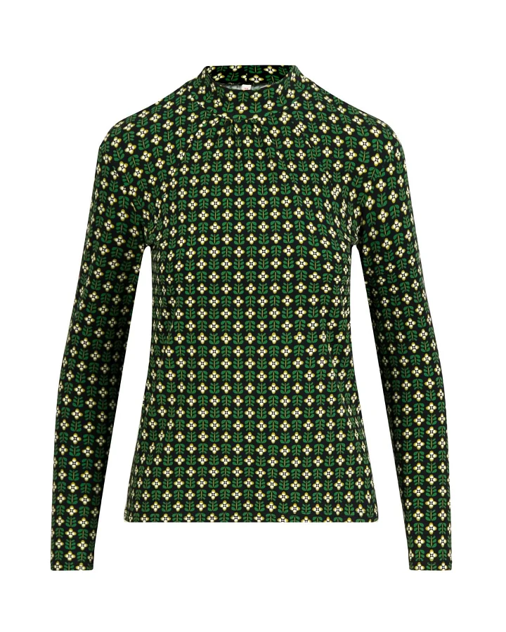 Longsleeve Happy Heart Turtle