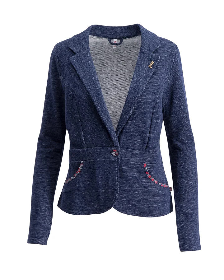Blazer hü und hott
