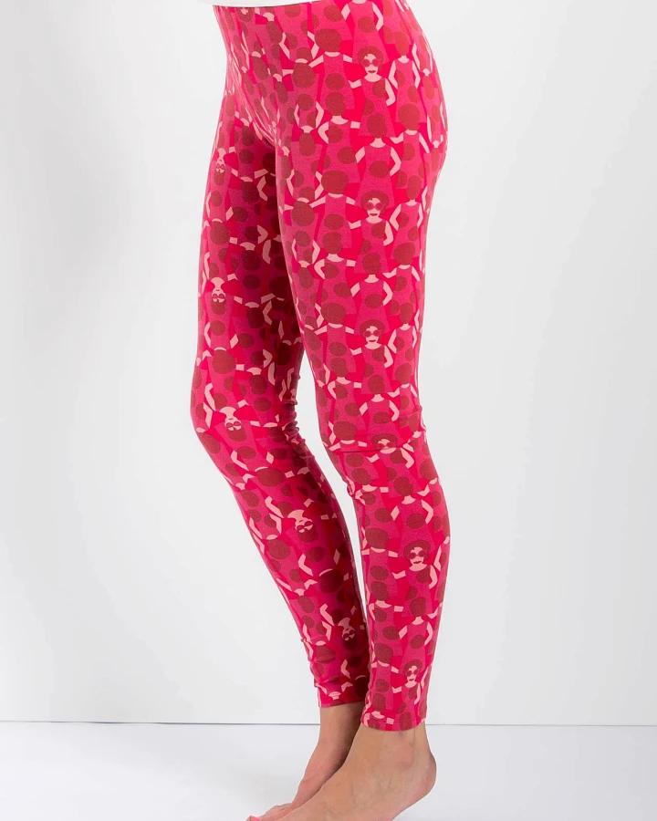 Baumwoll-Leggings mind the elevator legs