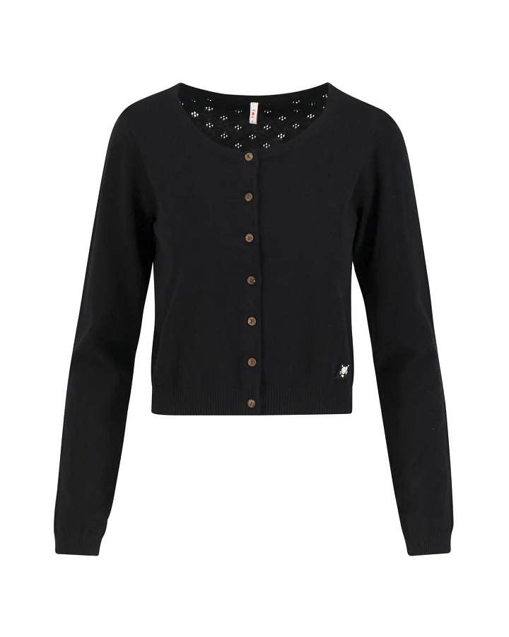 Cardigan Welcome to the Crew