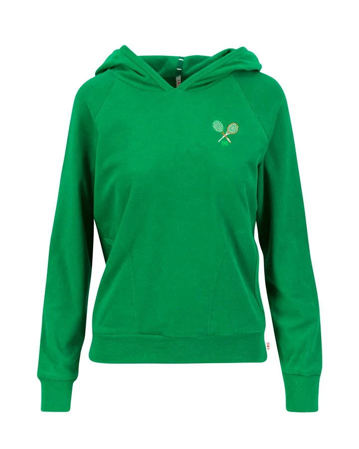 Hoodie Miracle of Wimbledon