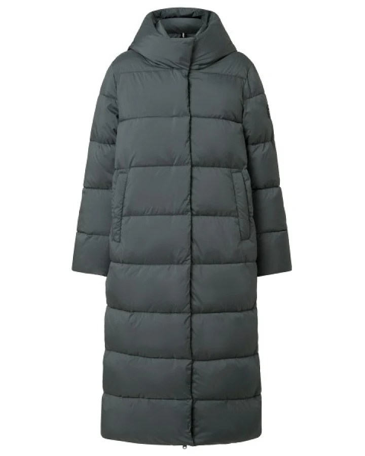 Ecoalf - Women's Adriana Jacket - Mantel Gr XS grau