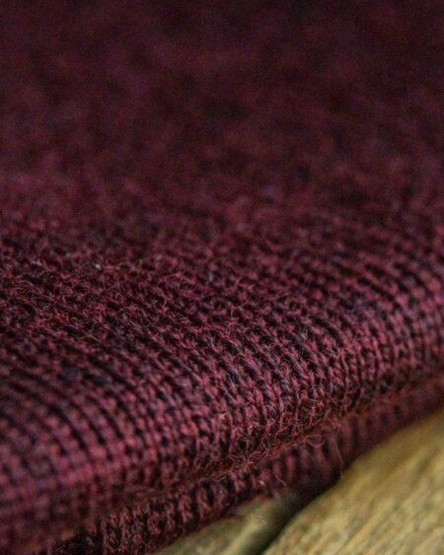FUXBAU Kinder Merino Kork Beanie – Ansicht 4