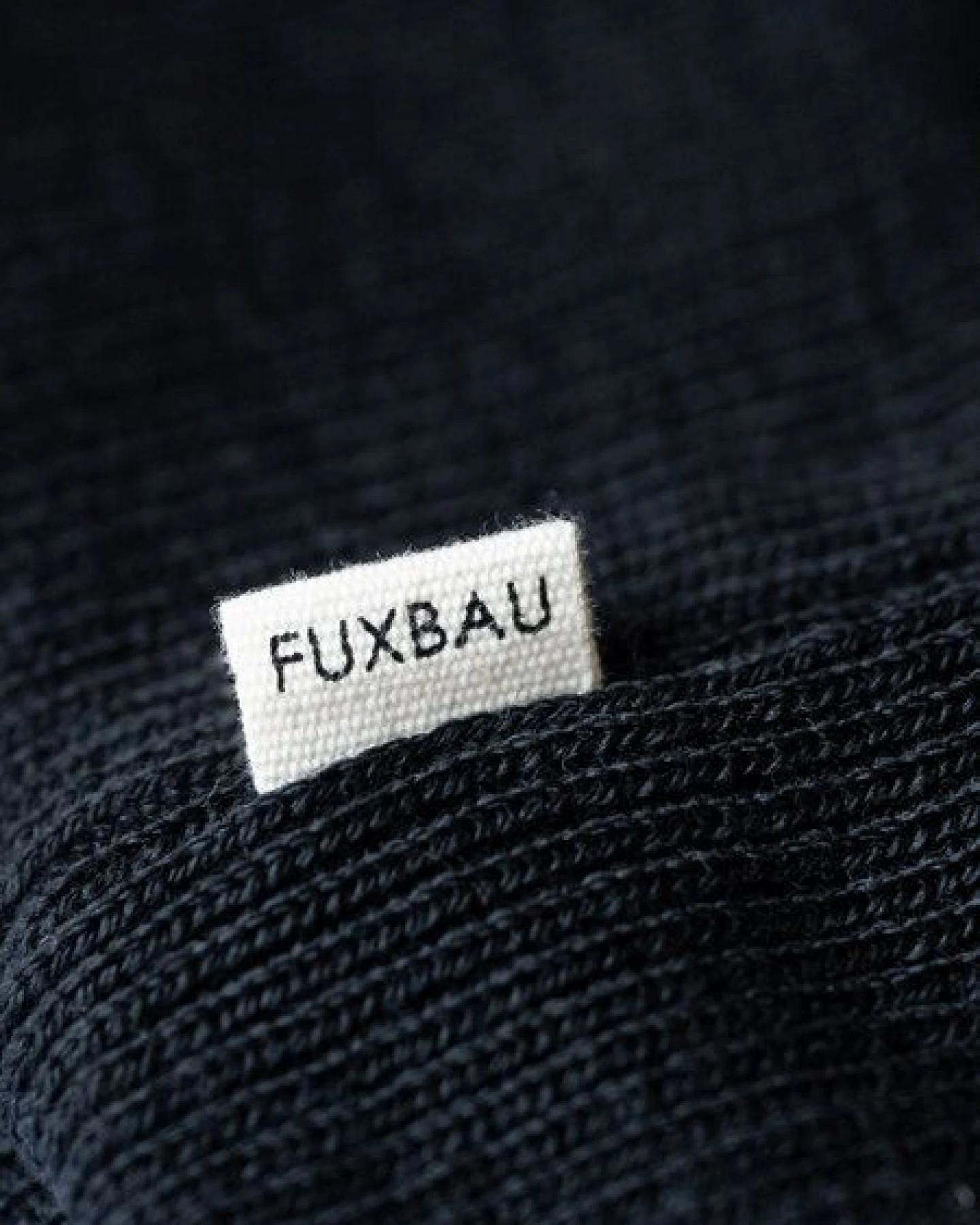 FUXBAU Merino Strickmütze – Ansicht 3
