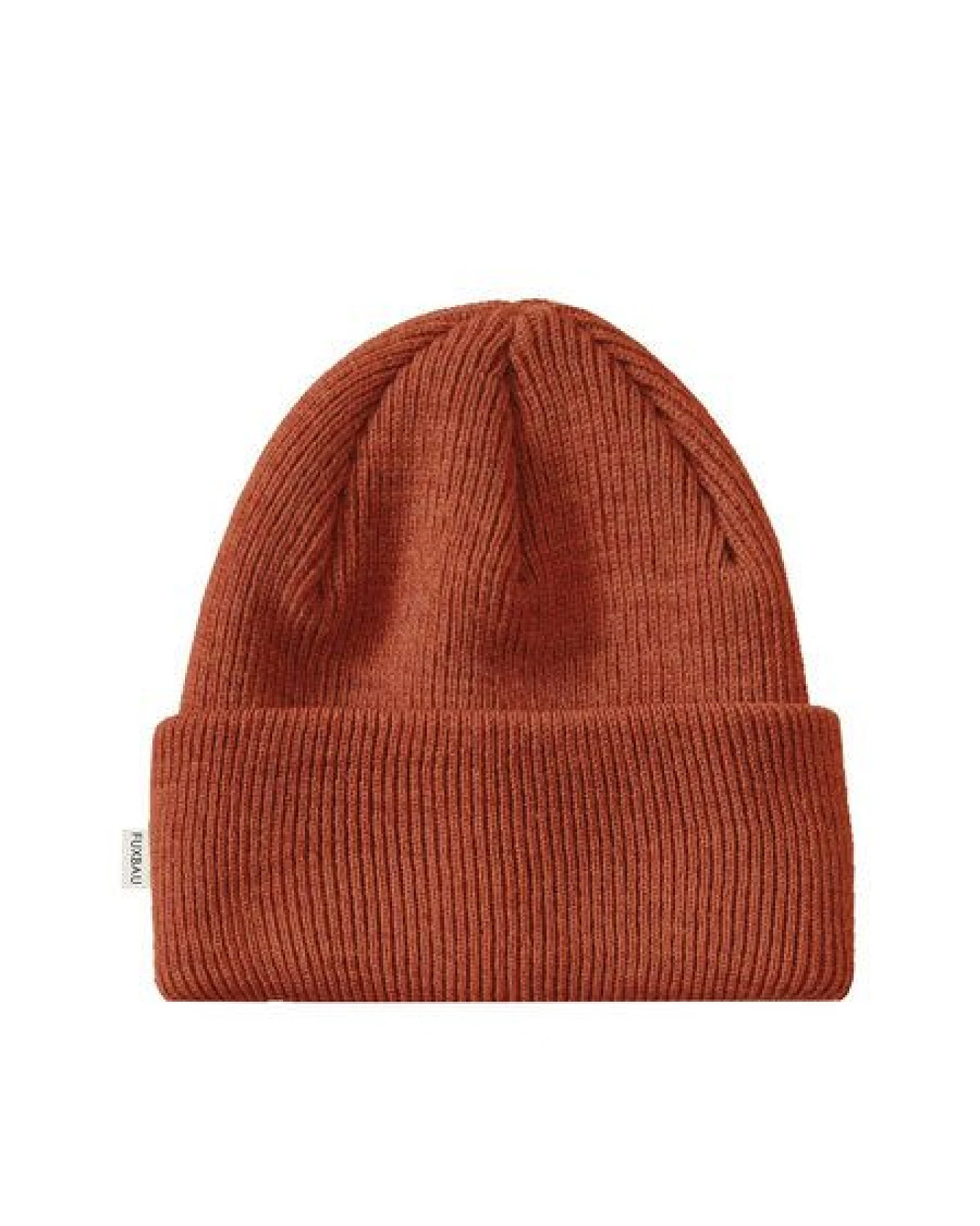 FUXBAU Merino Strickmütze – Ansicht 2