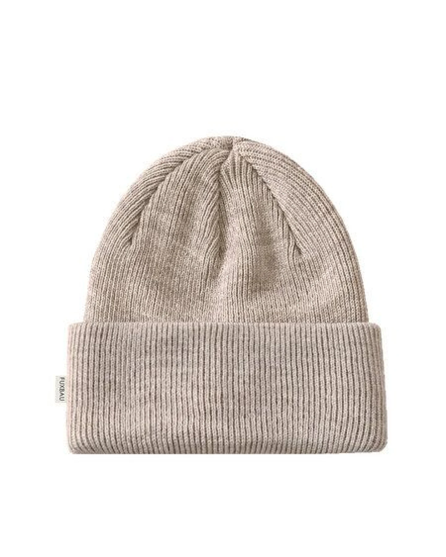 FUXBAU Merino Strickmütze – Ansicht 2