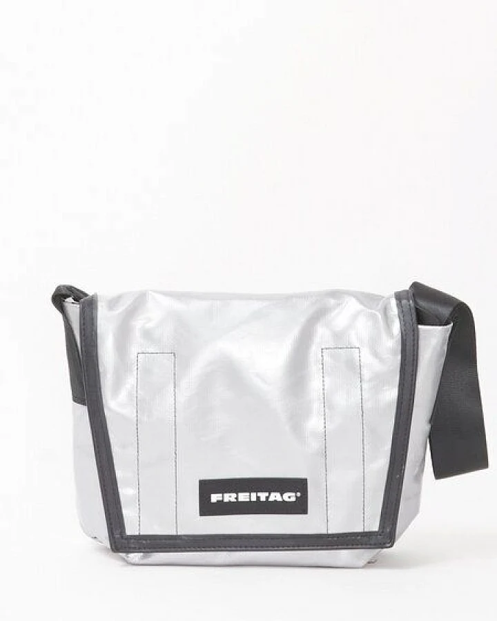 Freitag F11 LASSIE - silver (000004048898)