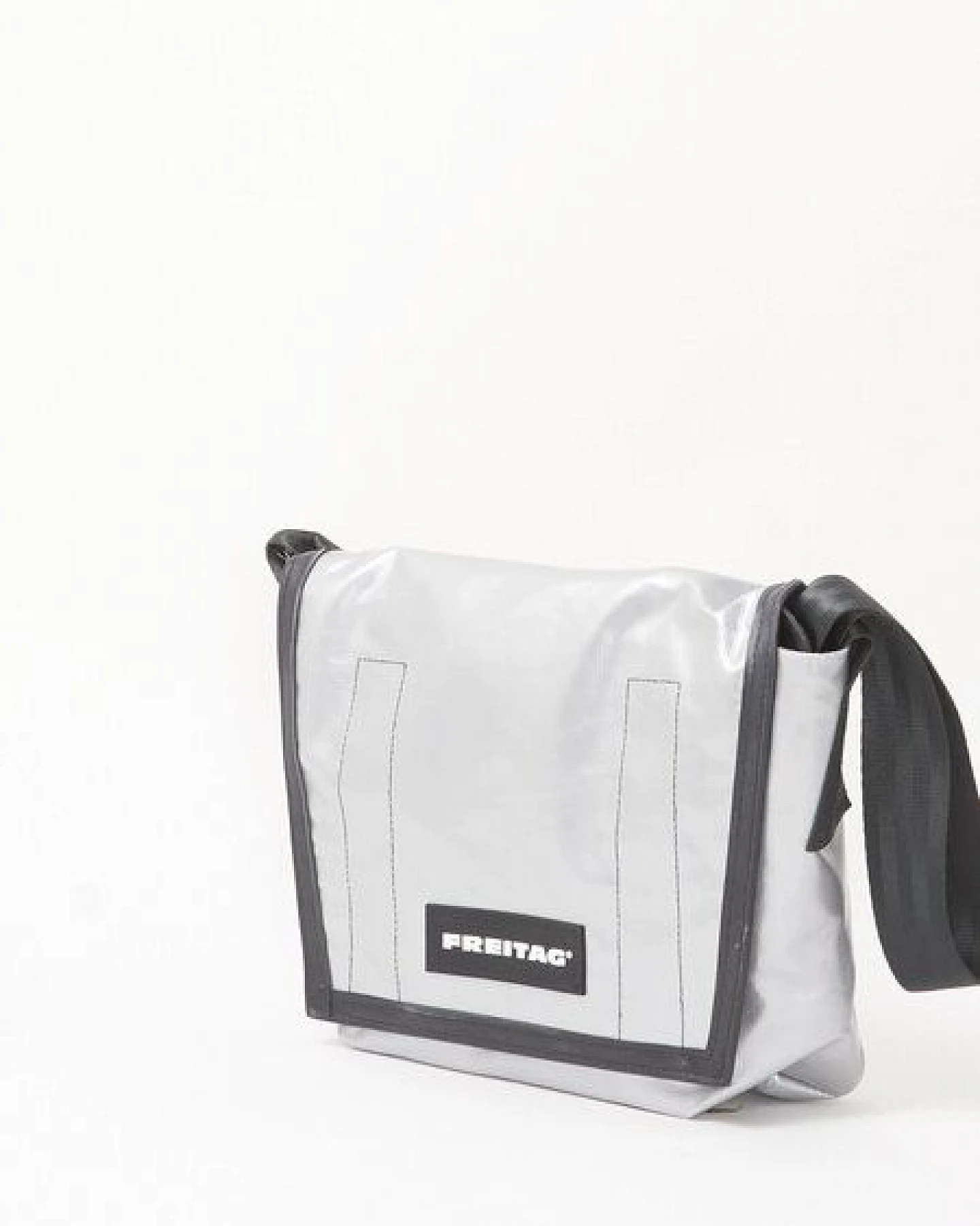 Freitag F11 LASSIE - silver (000004048898) – Ansicht 2