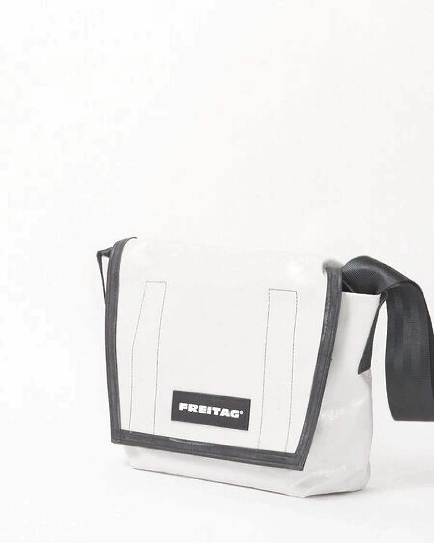 Freitag F11 LASSIE - white (000004048932) – Ansicht 2