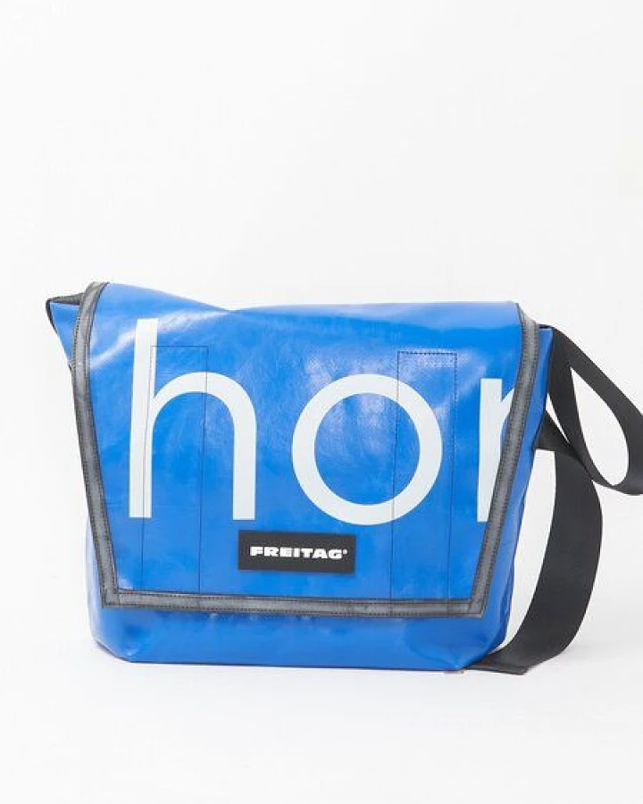 Freitag F14 DEXTER - blue white (000004317774)