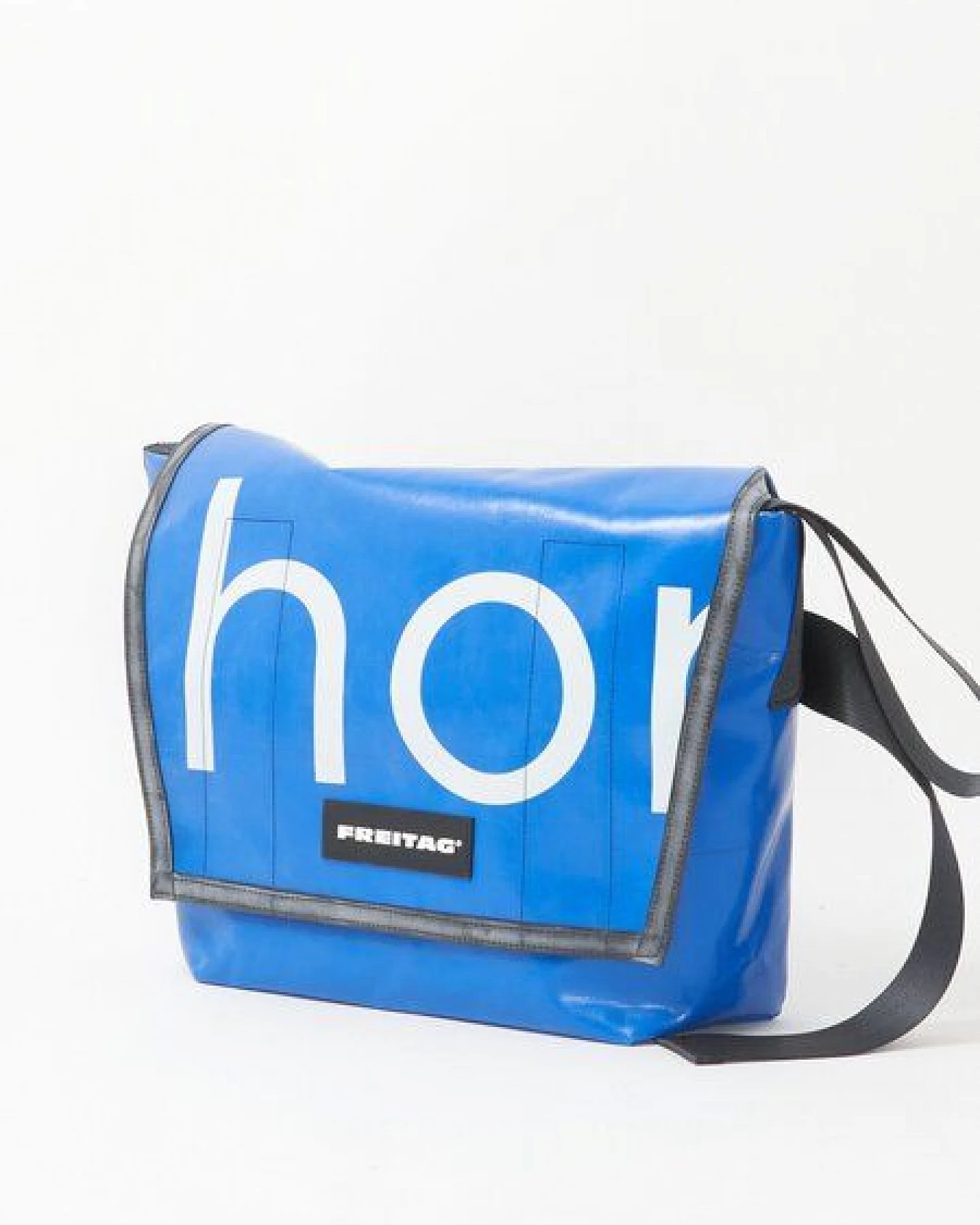 Freitag F14 DEXTER - blue white (000004317774) – Ansicht 2