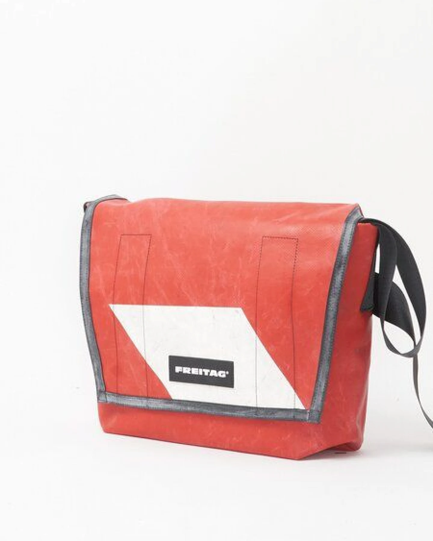 Freitag F14 DEXTER - red white (000004244688) – Ansicht 2