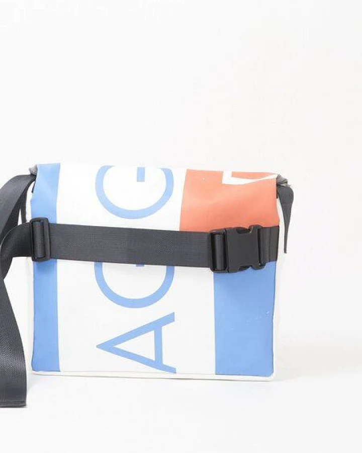 Freitag F14 DEXTER - white blue red (000004244685)