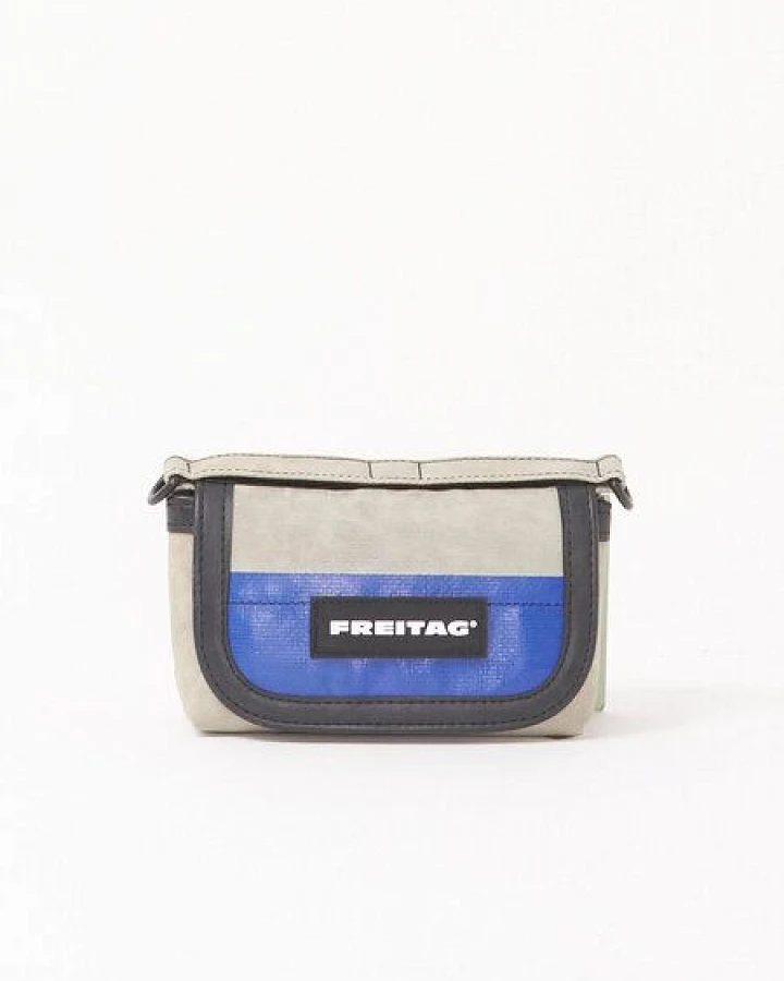 Freitag F142 HEINZ - grey blue (000004288963)