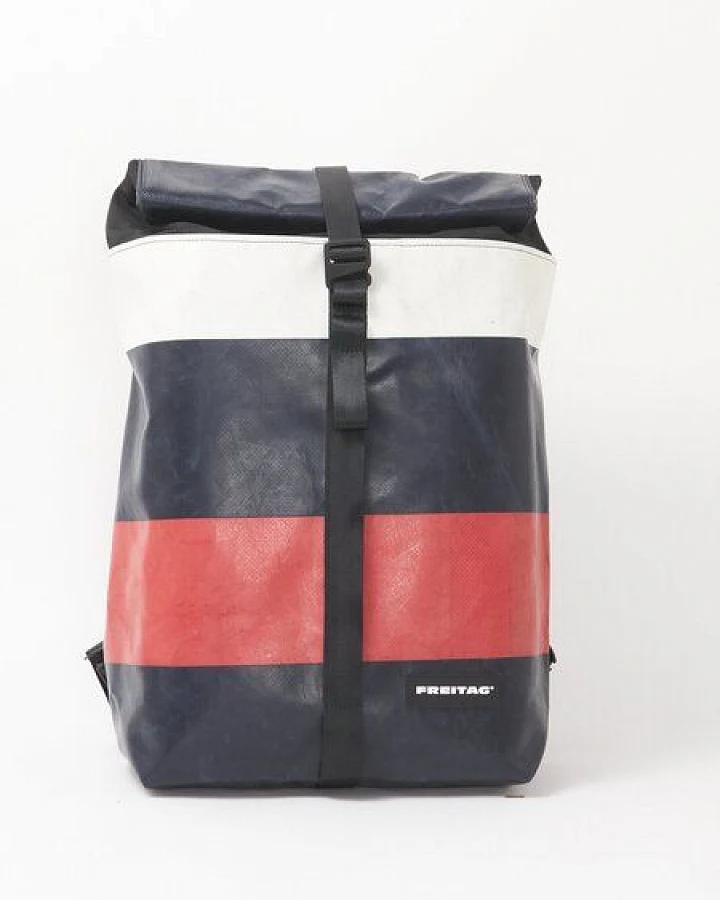 Freitag F155 CLAPTON - blue red white (000003831795)