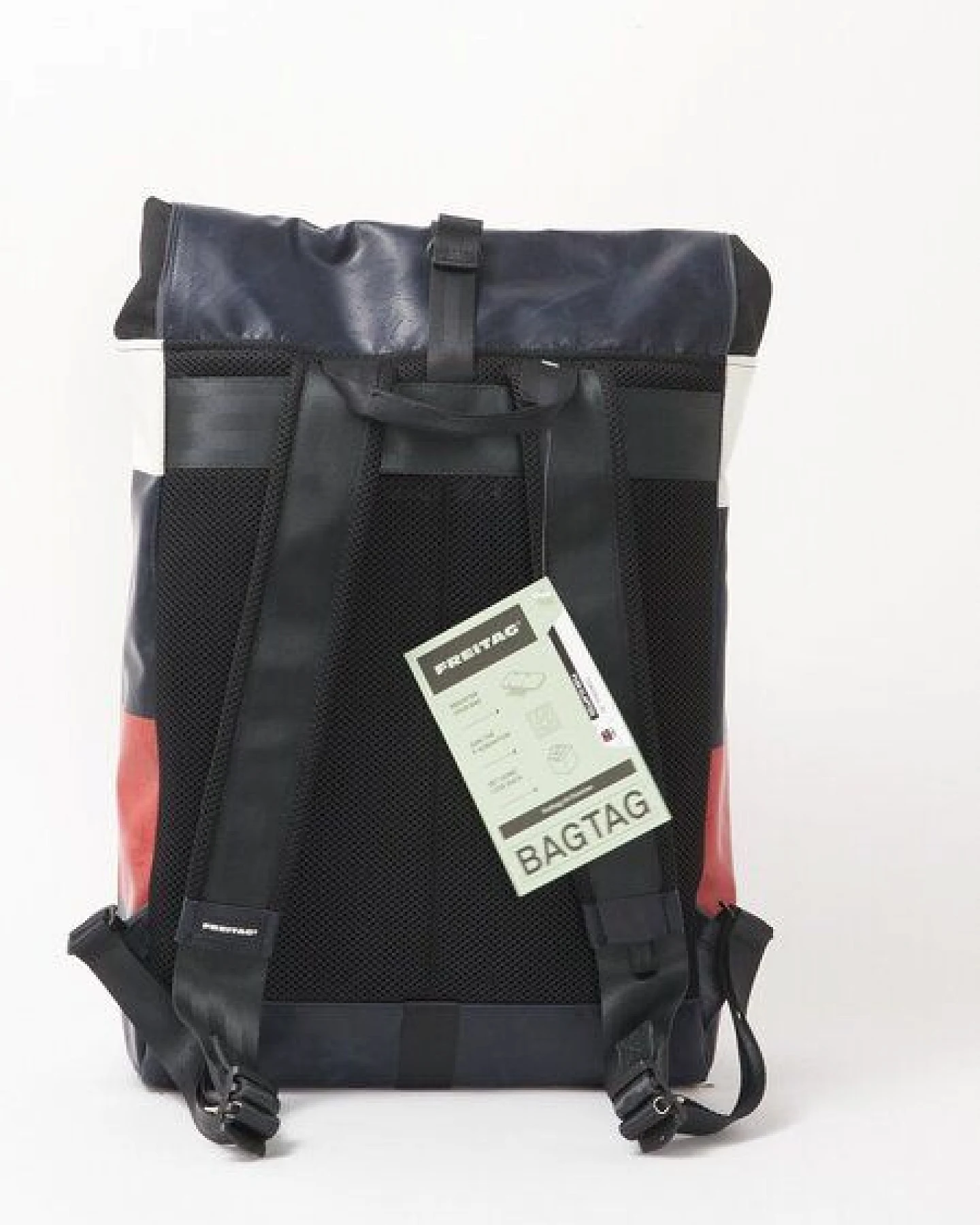 Freitag F155 CLAPTON - blue red white (000003831795) – Ansicht 3