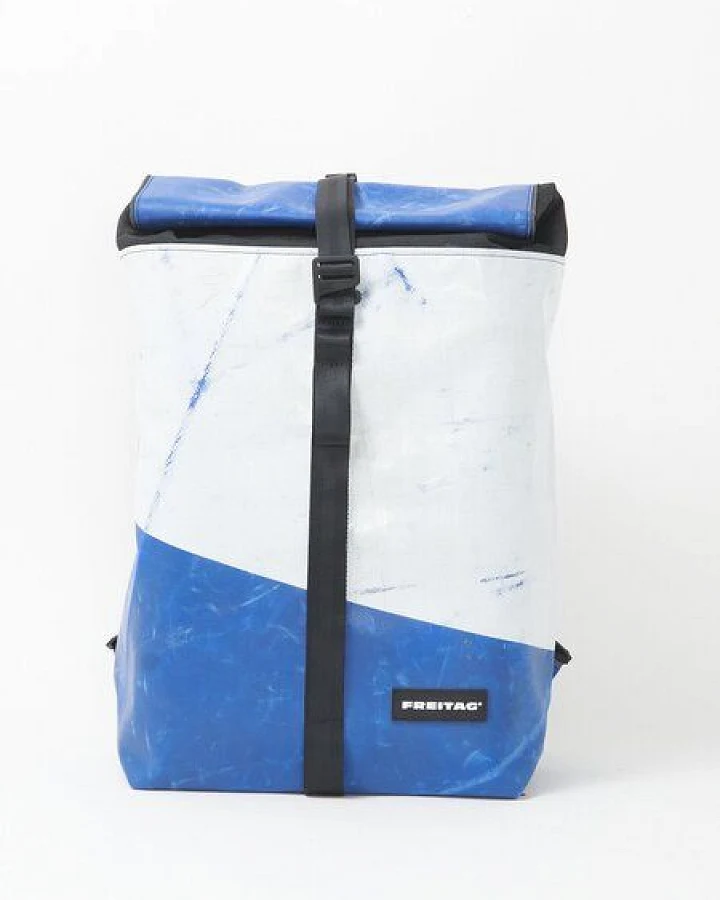 Freitag F155 CLAPTON - blue white (000003833664)