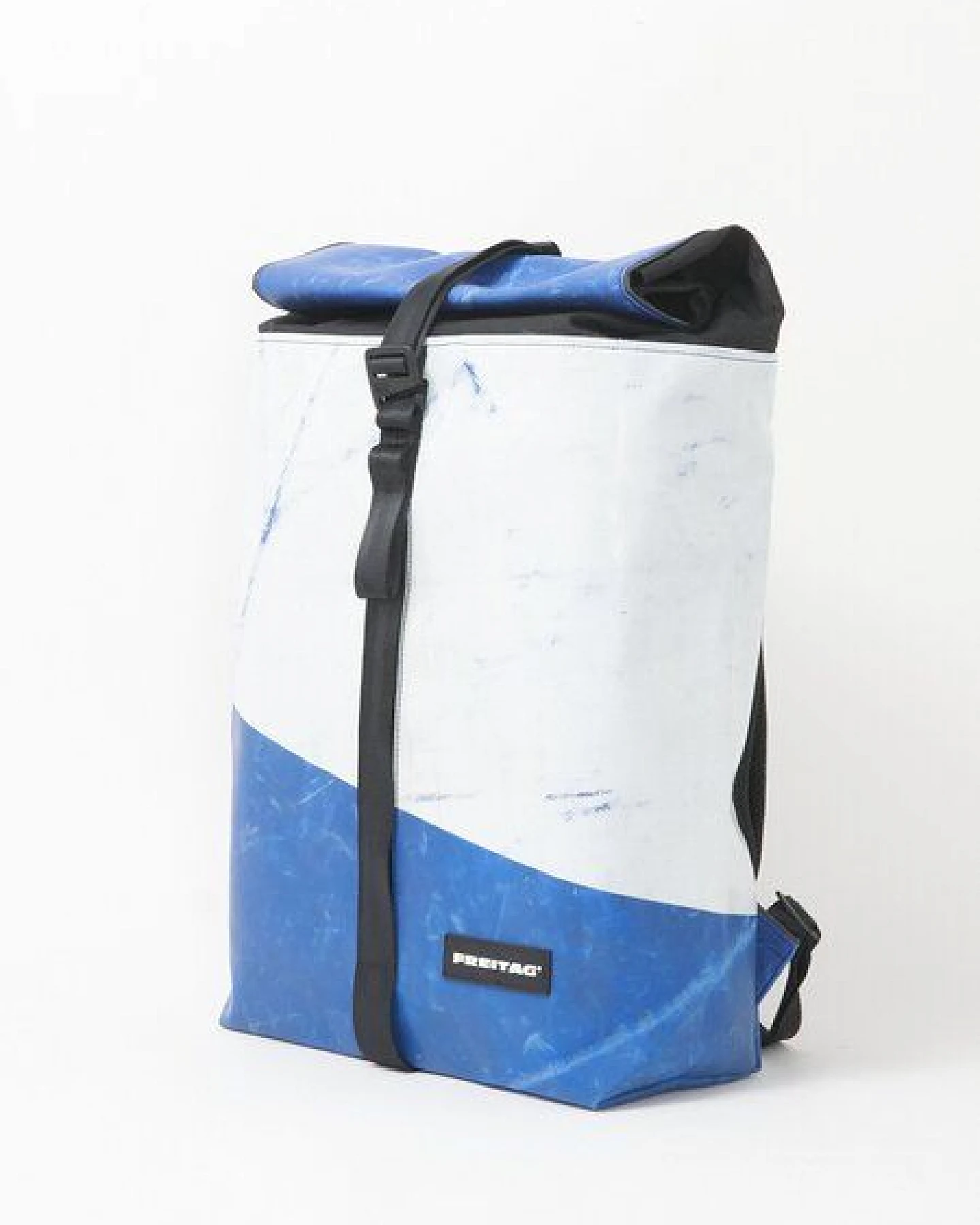 Freitag F155 CLAPTON - blue white (000003833664) – Ansicht 2
