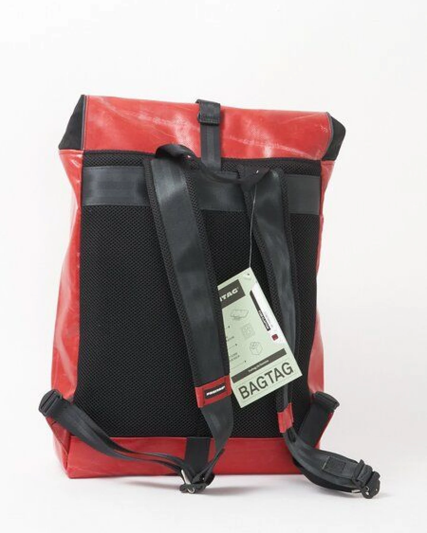 Freitag F155 CLAPTON - red (000003831740) – Ansicht 3