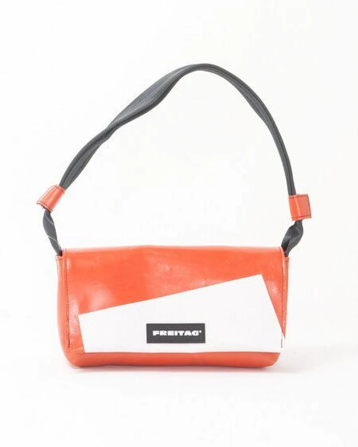 Freitag F171 LAURA - red white (000004466065)