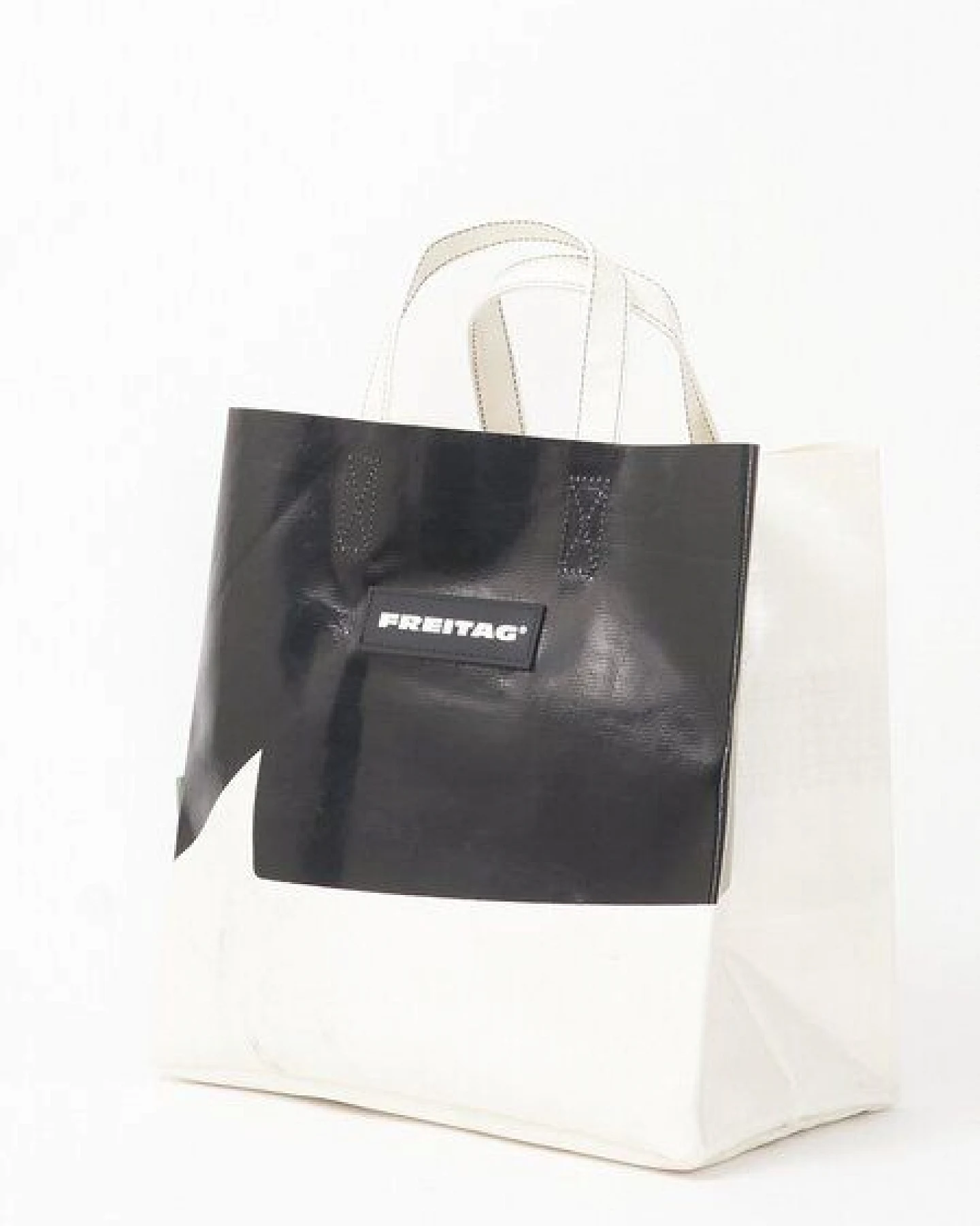 Freitag F250 Sonny - black white (000004062409) – Ansicht 2