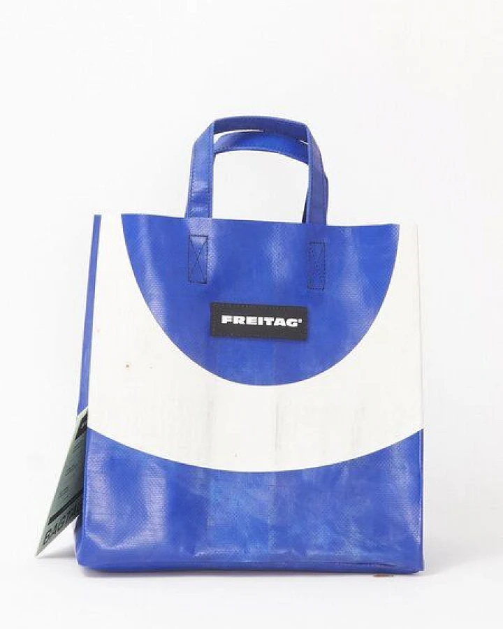 Freitag F250 Sonny - blue white (000004123690)