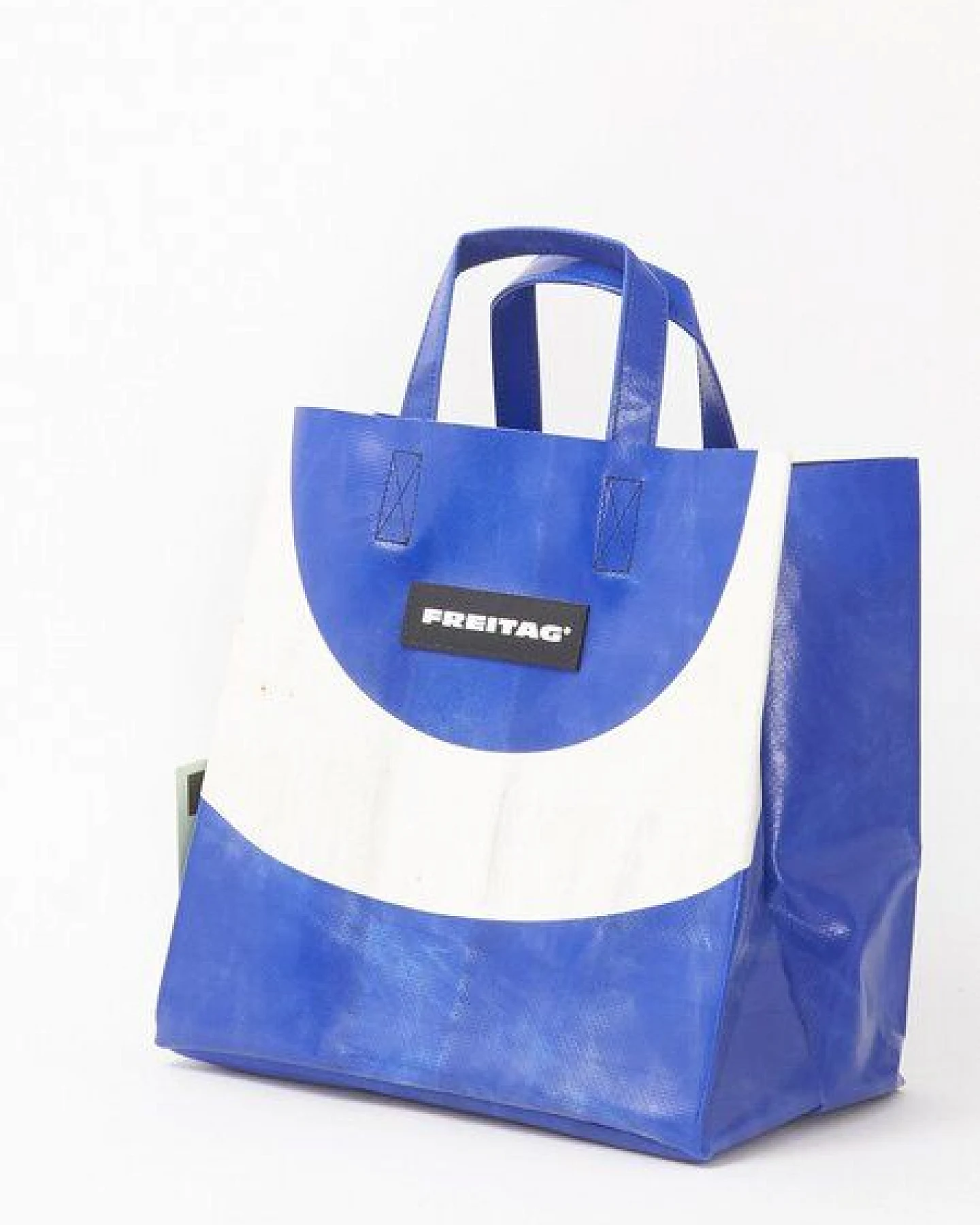 Freitag F250 Sonny - blue white (000004123690) – Ansicht 2
