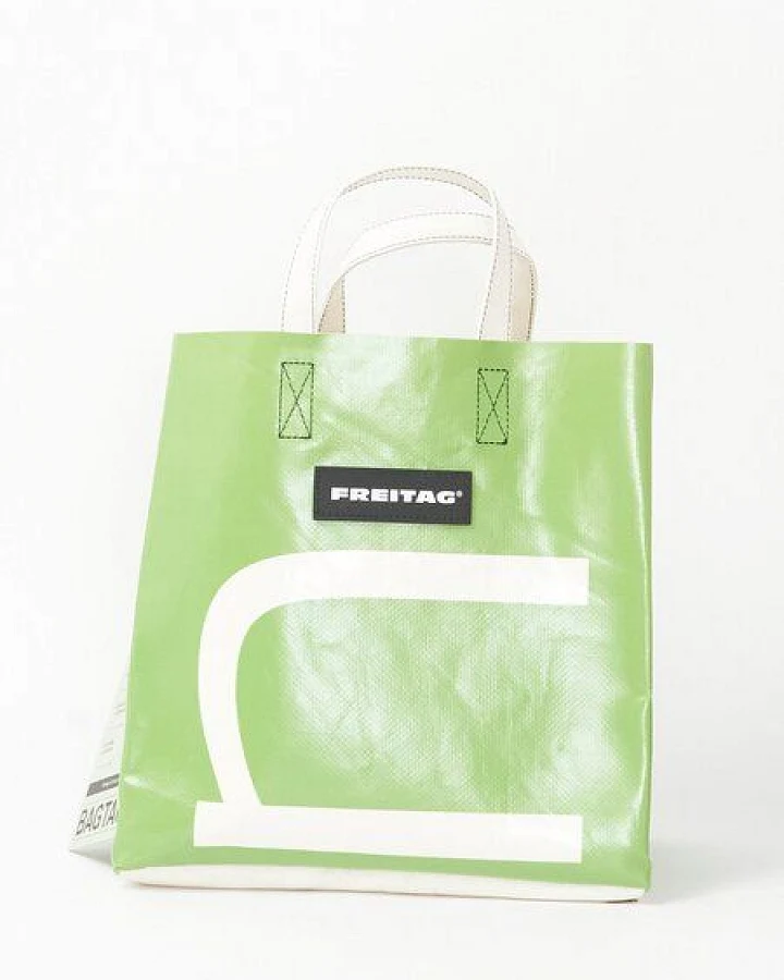 Freitag F250 Sonny - green white (000004062017)