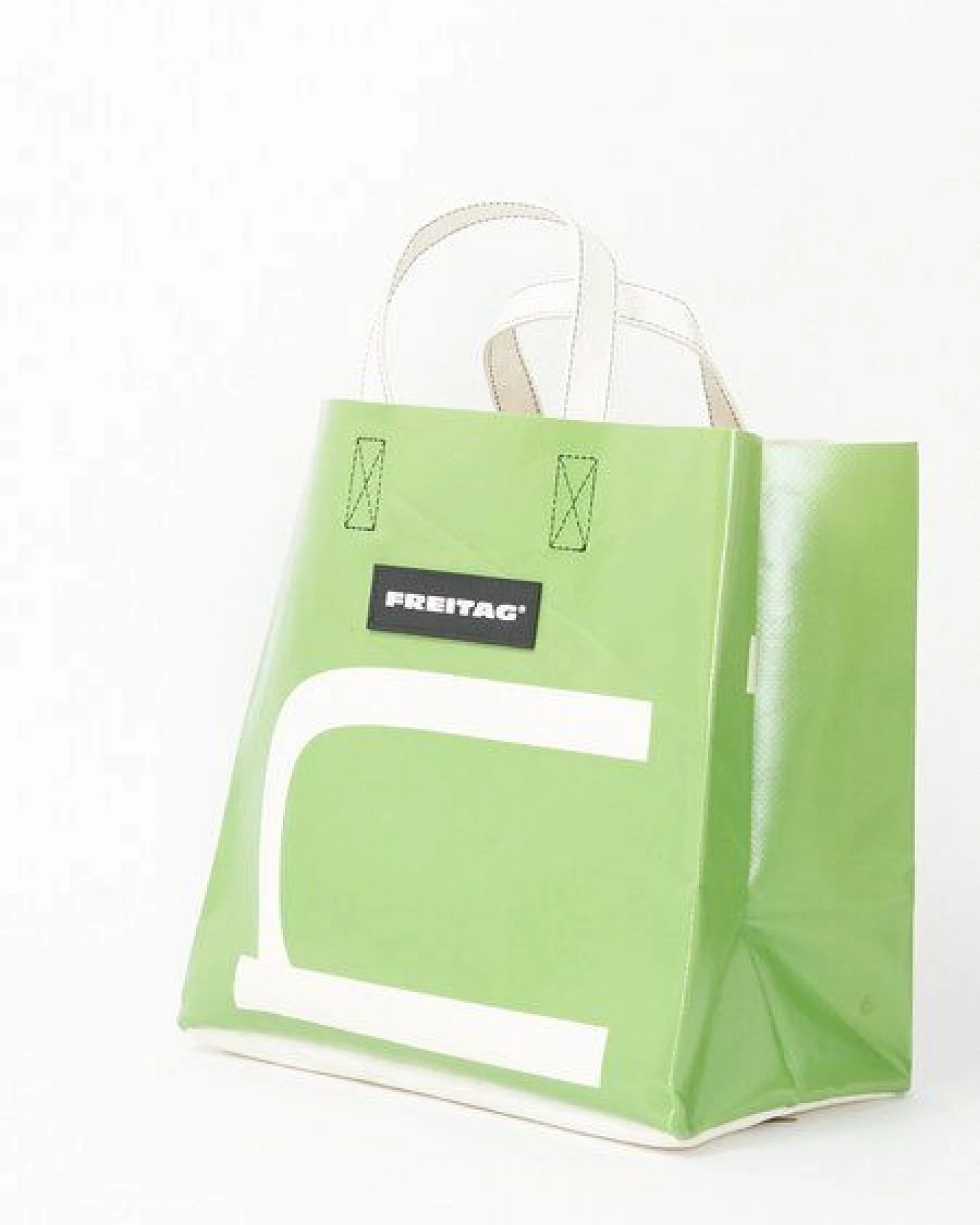 Freitag F250 Sonny - green white (000004062017) – Ansicht 2