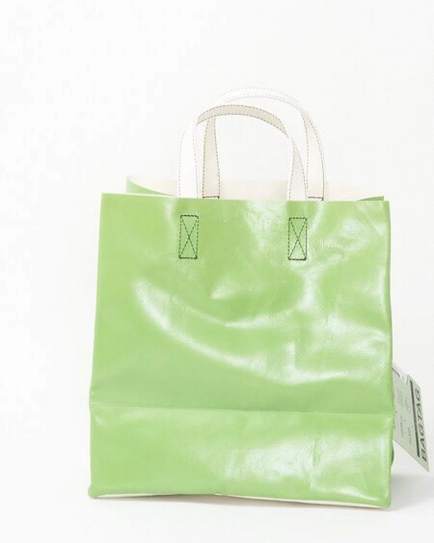 Freitag F250 Sonny - green white (000004062017) – Ansicht 3