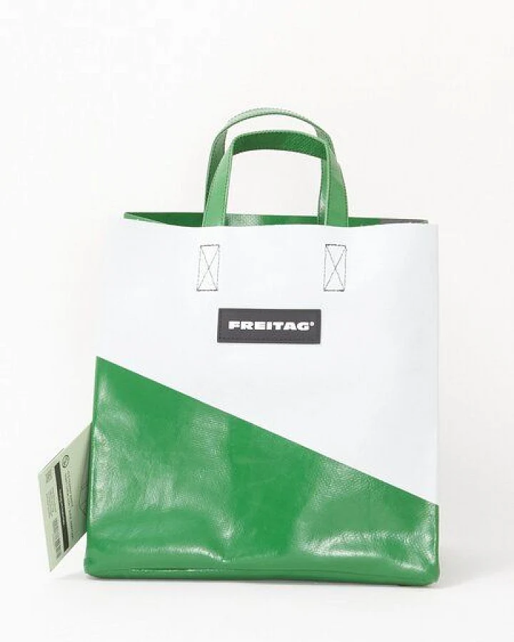 Freitag F250 Sonny - green white (000004062331)