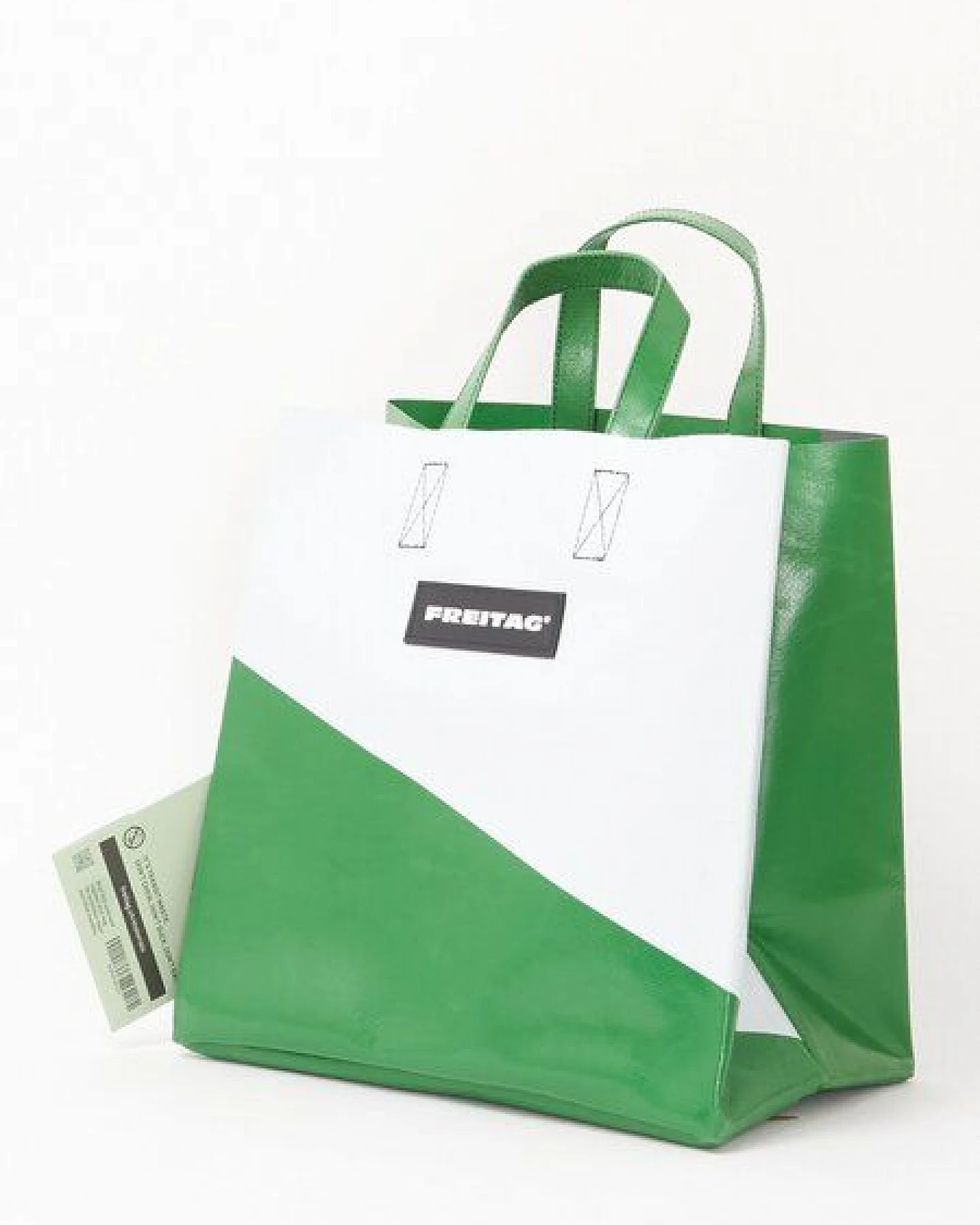 Freitag F250 Sonny - green white (000004062331) – Ansicht 2