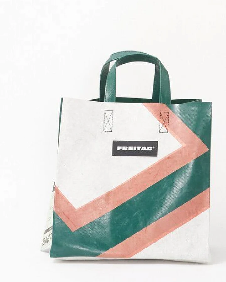 Freitag F250 Sonny - green white red (000004265170)