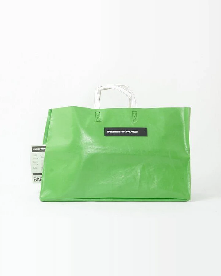 Freitag F260 Miami Wide - green white (000004294429)