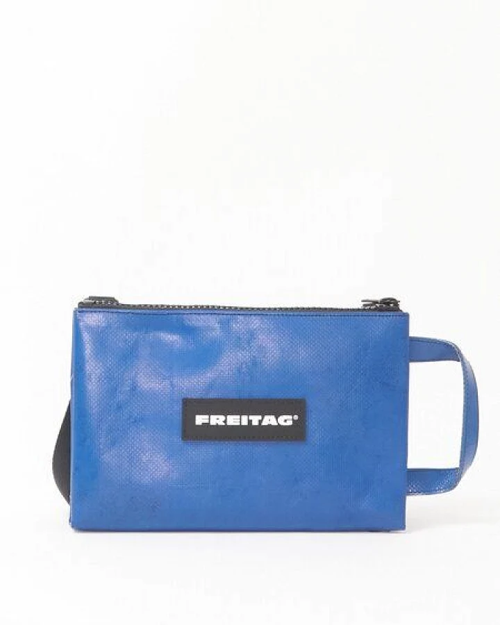Freitag F272 EDDIE - blue (000004254515)
