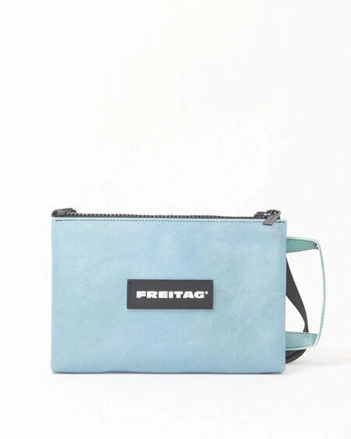 Freitag F272 EDDIE - blue (000004484550)