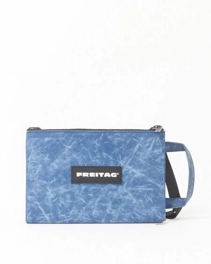 Freitag F272 EDDIE - blue stonewashed (000004479848)
