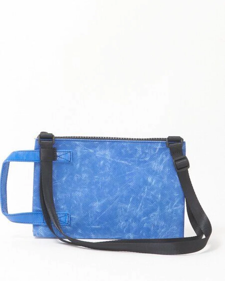 Freitag F272 EDDIE - blue white (000004254702)