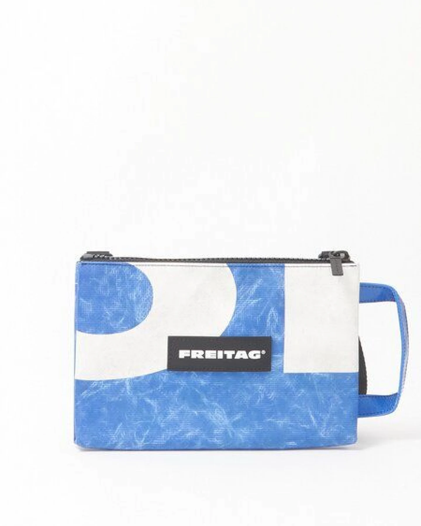 Freitag F272 EDDIE - blue white (000004254702) – Ansicht 2
