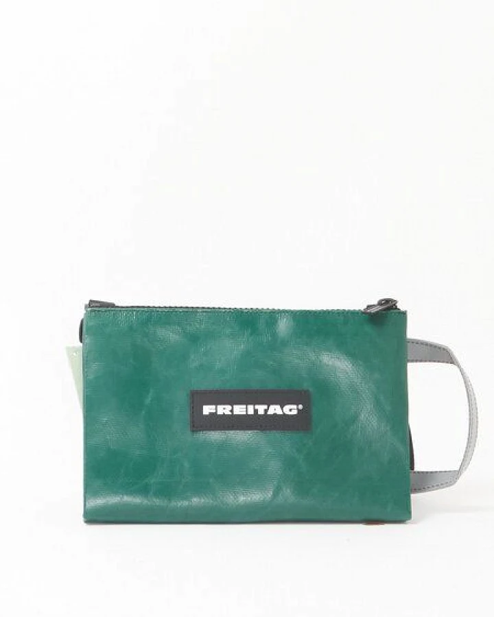 Freitag F272 EDDIE - green (000004484724)