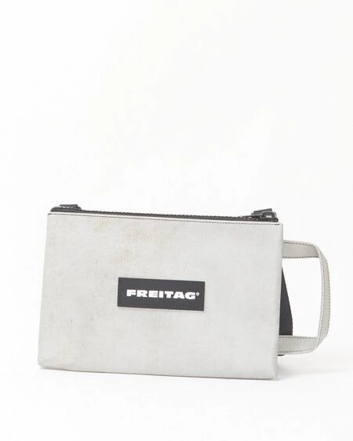 Freitag F272 EDDIE - grey (000004254565)