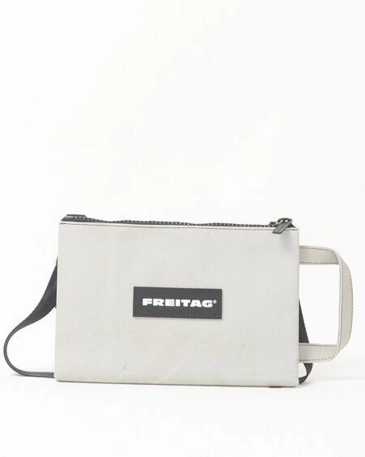 Freitag F272 EDDIE - grey (000004377705)